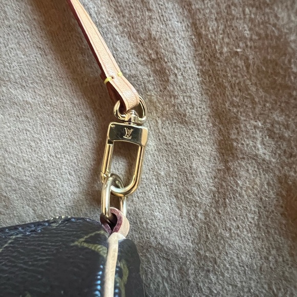 LOUIS VUITTON Papillon 30 Monogram Handbag M51385 Monogram Canvas Women - Picture 7 of 9